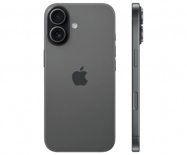 б/у Apple iPhone 17 256GB eSIM Black (MG464)